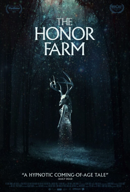 The Honor Farm Movie Poster
